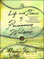 The Life and Times of Persimmon Wilson