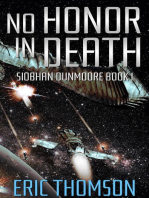 No Honor in Death: Siobhan Dunmoore, #1