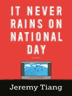 It Never Rains on National Day