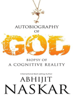 Autobiography of God: Biopsy of A Cognitive Reality