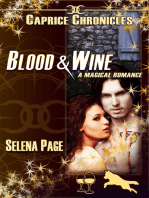 Blood & Wine