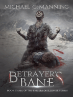 Betrayer's Bane