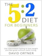 The 5:2 Diet For Beginners
