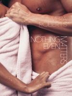 Nothing Even Matters (D'Amato Brothers 8)