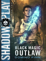 Shadow Play: Black Magic Outlaw, #2