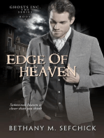 Edge Of Heaven: Ghosts, Inc., #4