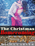 The Christmas Homecoming: Second Chance Christmas Romances, #1