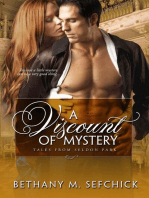 A Viscount Of Mystery: Tales From Seldon Park, #4