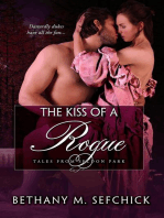 The Kiss Of A Rogue: Tales From Seldon Park, #8