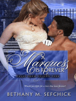 A Marquess Is Forever