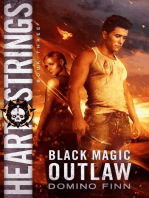 Heart Strings: Black Magic Outlaw, #3