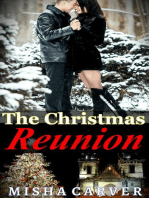 The Christmas Reunion: Second Chance Christmas Romances, #2