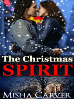 The Christmas Spirit: Second Chance Christmas Romances, #3