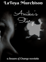 Anika's Story (Novelette) (A Season of Change Book 1)