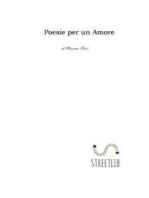 Poesie per un amore