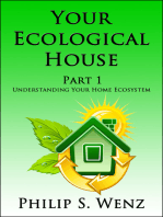 Your Ecological House Part 1: Understanding Your Home Ecosystem