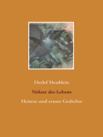 Nektar des Lebens: Heitere und ernste Gedichte