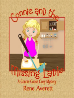 Connie and the Missing Ladle: Connie Cooks