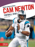 Cam Newton: Football Star