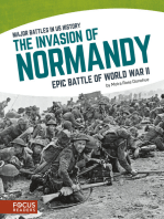 The Invasion of Normandy