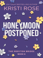 Honeymoon Postponed