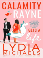 Calamity Rayne: Gets A Life: Calamity Rayne, #1