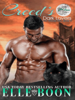 Dark Lovers Creed's, Iron Wolves MC Book 5: Iron Wolves MC, #5