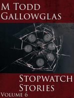 Stopwatch Stories Vol 6: Stopwatch Stories