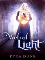 Web Of Light: Web Of Light Duology, #1