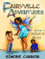 Fairyville Adventures Tasha's Wish