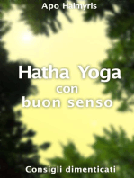 Hatha Yoga con buon senso