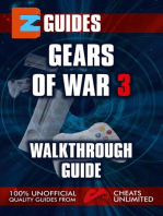 Gears of War 3 Guide: Walkthrough guide