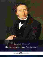 Delphi Complete Works of Hans Christian Andersen (Illustrated)