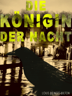 Die Königin der Nacht: Kriminalroman
