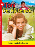 Toni der Hüttenwirt 126 – Heimatroman