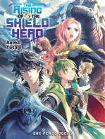 The Rising of the Shield Hero Volume 06