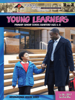 Young Learners: 1st Quarter 2017