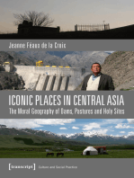 Iconic Places in Central Asia: The Moral Geography of Dams, Pastures and Holy Sites