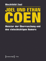 Joel und Ethan Coen: Meister der Überraschung und des vielschichtigen Humors