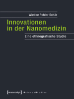Innovationen in der Nanomedizin: Eine ethnografische Studie