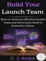 Build Your Launch Team