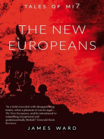 The New Europeans: Tales of MI7, #8