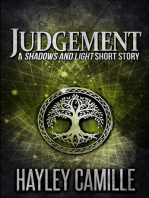 Judgement: Shadows and Light, #1