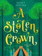 A Stolen Crown: Stolen Royals, #2