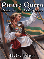 Pirate Queen:Book of the Navigator