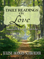 Daily Readings on Love: Transform Your Life with Love