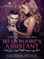 The Billionaire's Assistant: Taming The Bad Boy Billionaire, #1