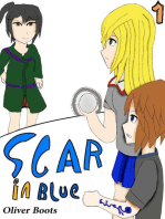 Scar In Blue: Scar In Blue, #1