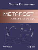 METAPOST: Grafk für TeX und LaTeX