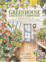 Greenhouse Gardener's Companion, Revised and Expanded Edition: Growing Food &amp; Flowers in Your Greenhouse or Sunspace